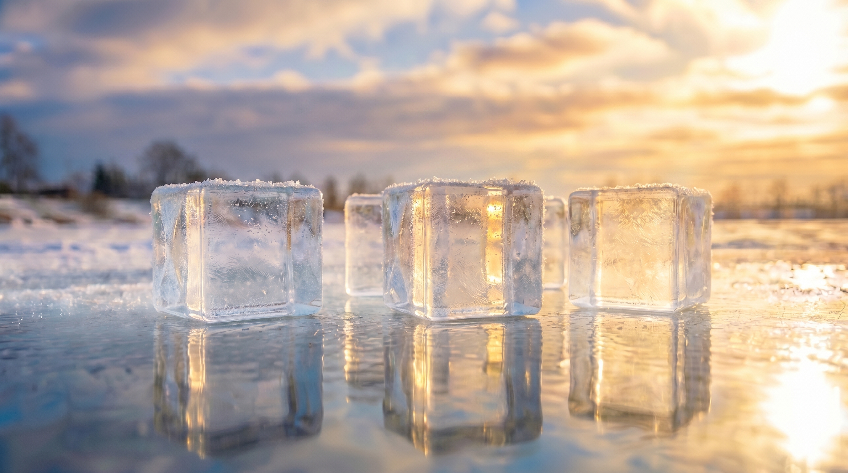 Ice Cubes